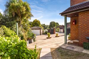 Driveway- click for photo gallery
